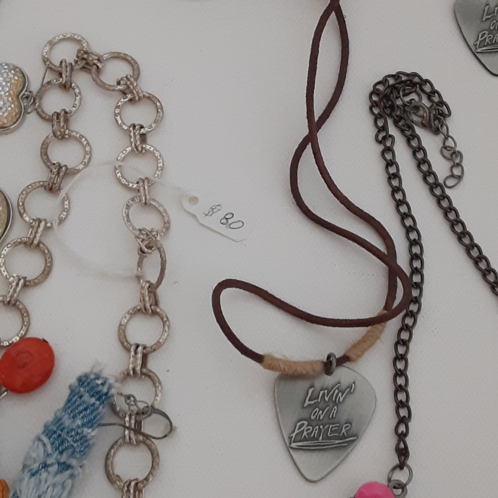 Necklace sets - Picture 3 of 8
